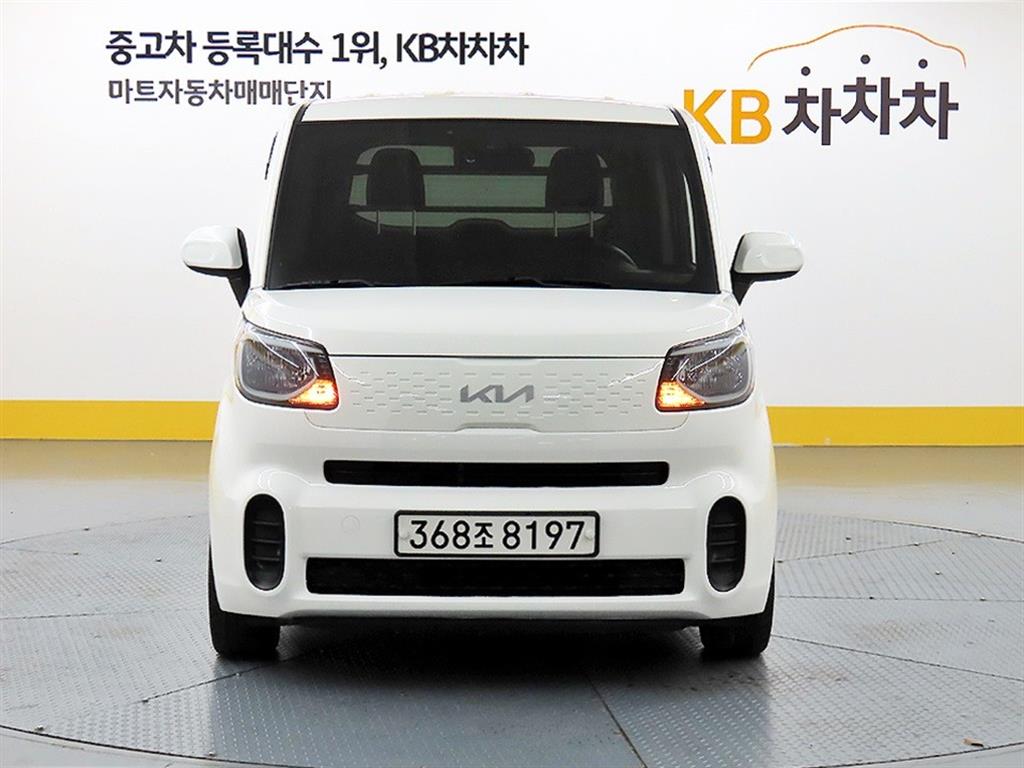 기아 레이 Van Standard