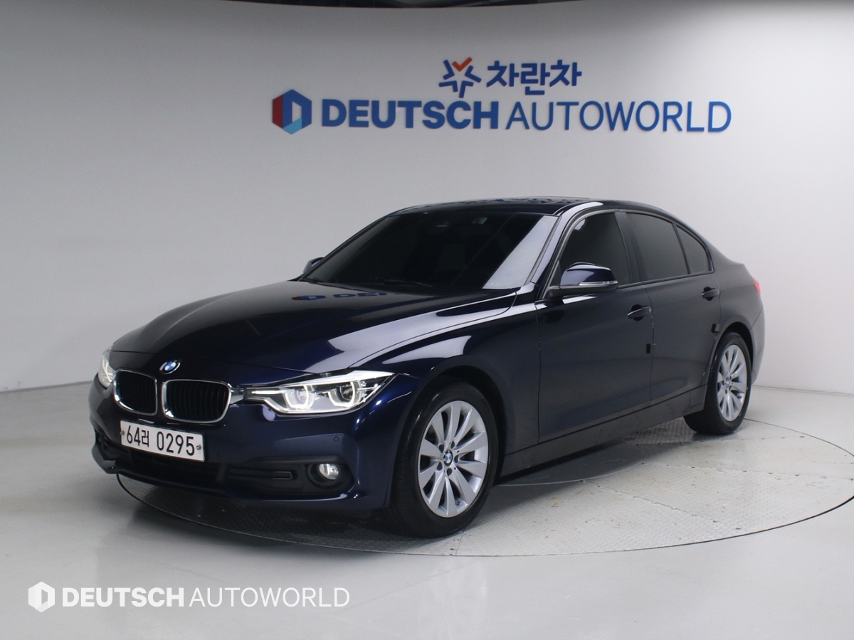 BMW 3 Series 320d