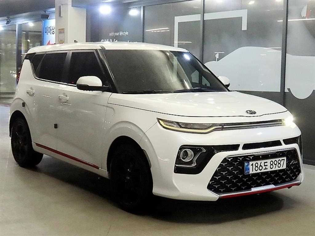 기아 쏘울 Buseuteo 1.6 T-GDI Prestige