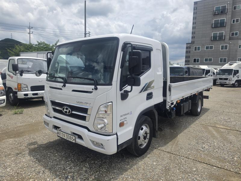 현대 Mighty 3.5t Super Cab Long Body