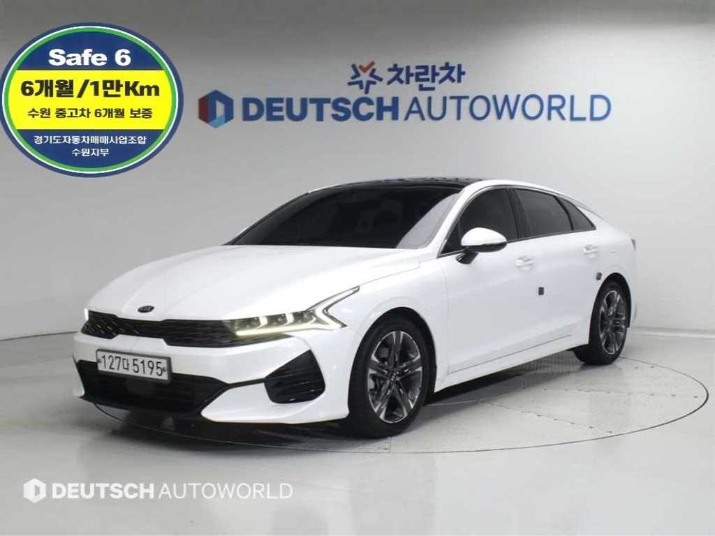 Kia K5 2.0 Prestige