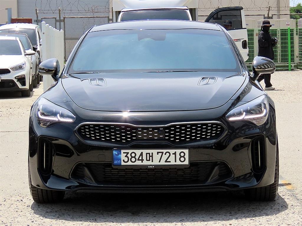 기아 스팅어 Maiseuteo 3.3 Turbo AWD GT Edition