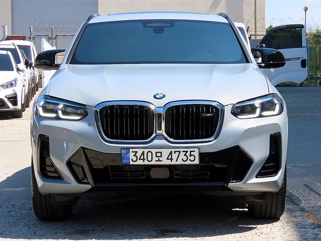 BMW X4 M40i xDrive