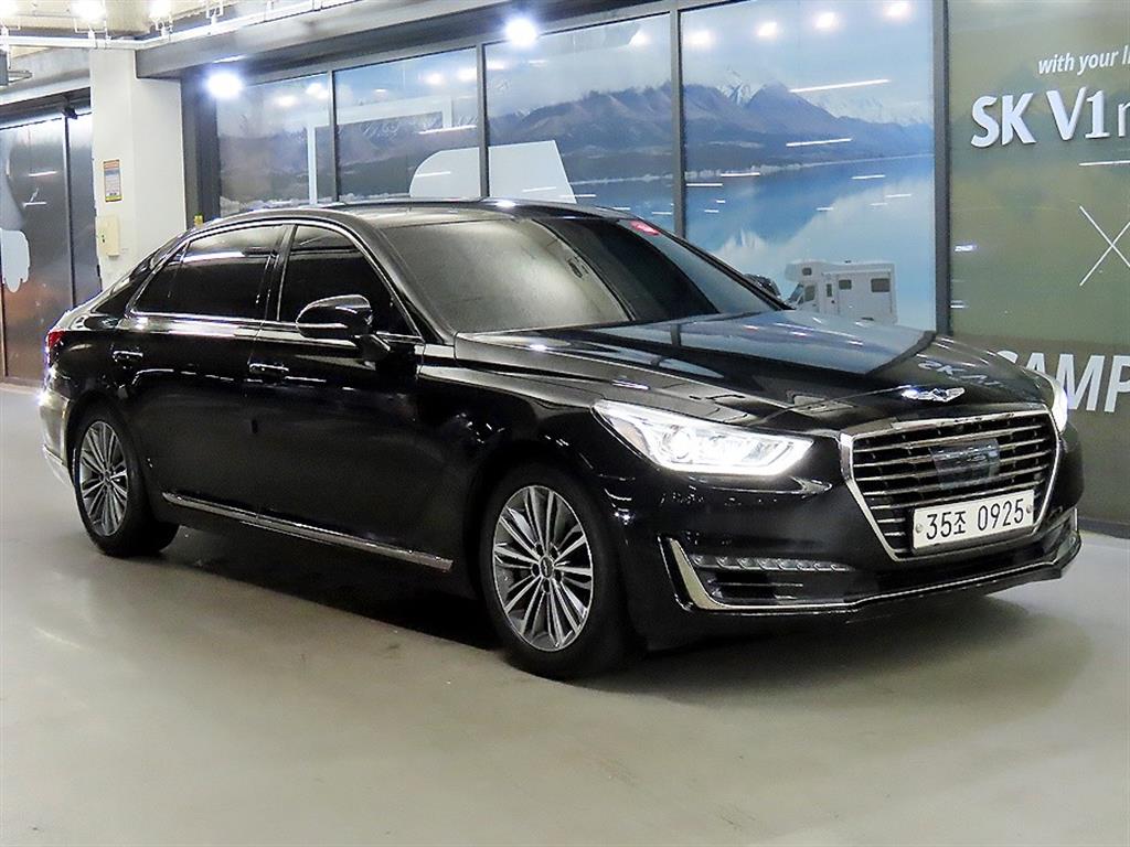 제네시스 EQ900 3.8 GDi AWD Premium Luxury