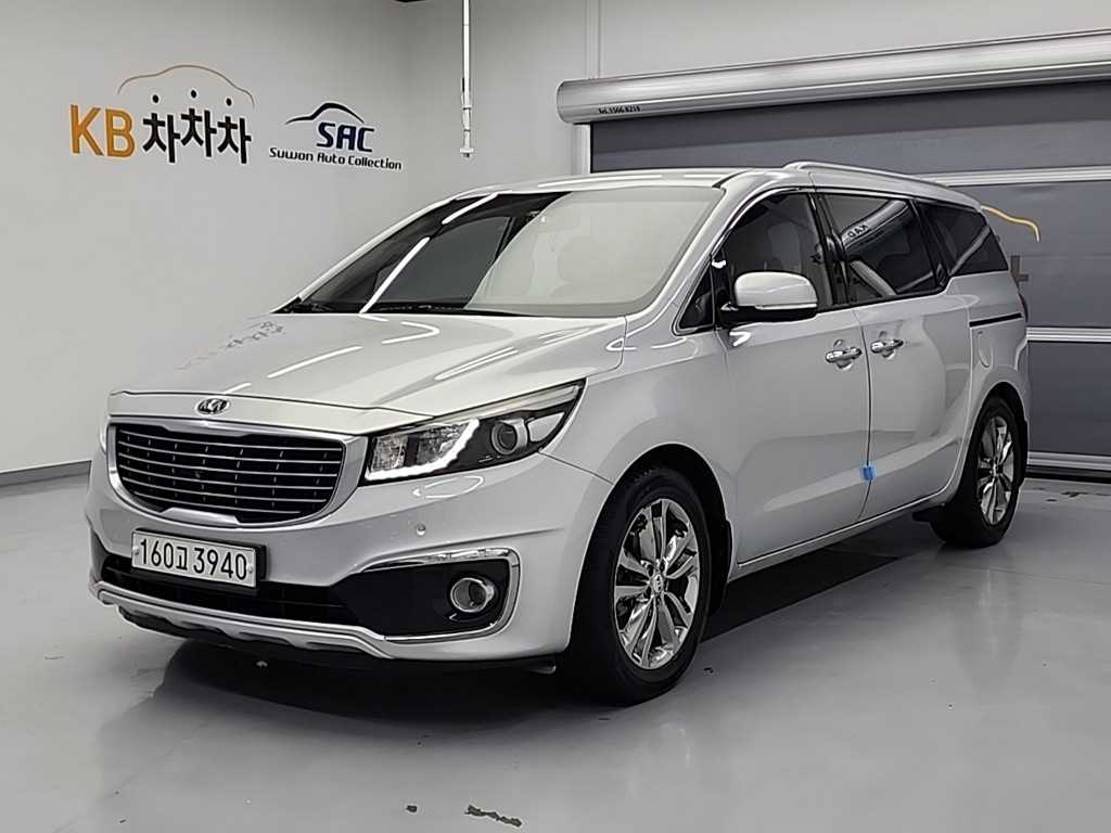 기아 카니발 9 seats Noblesse