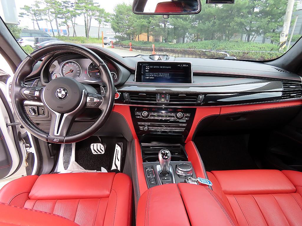 BMW X6 4.4
