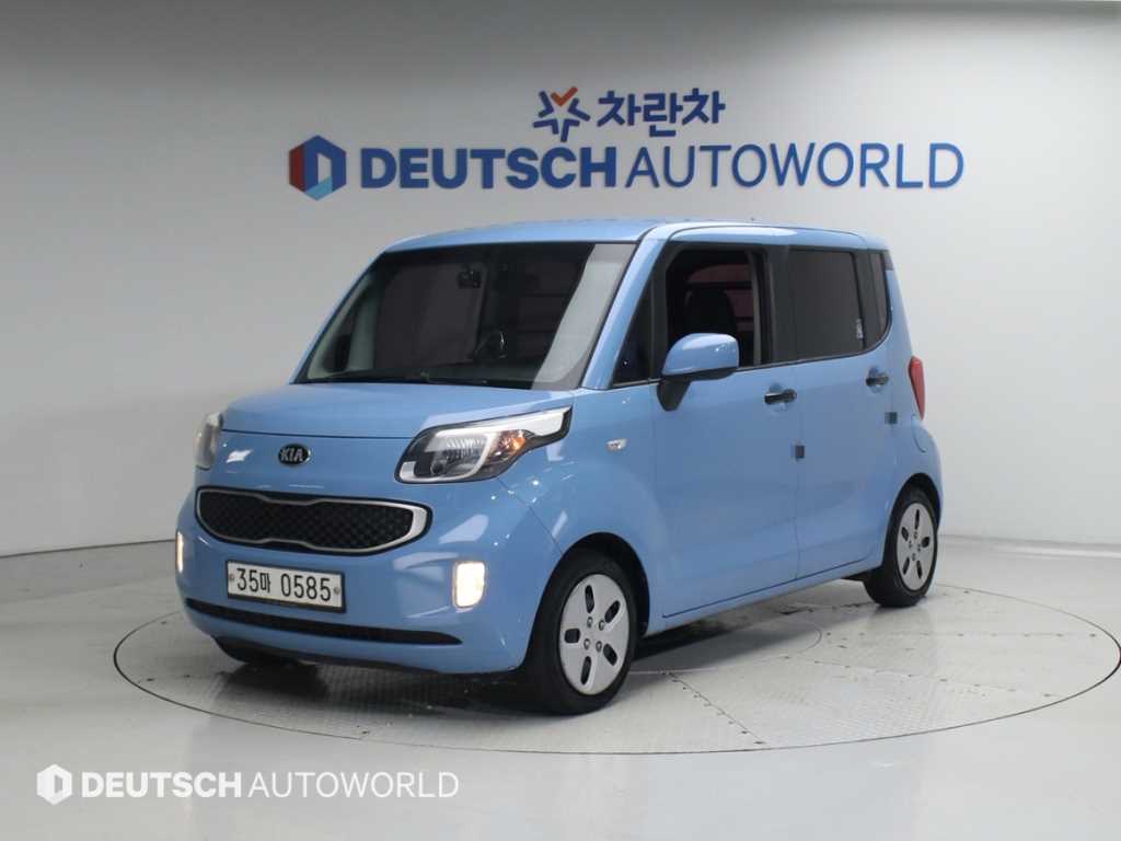 Kia Ray Van