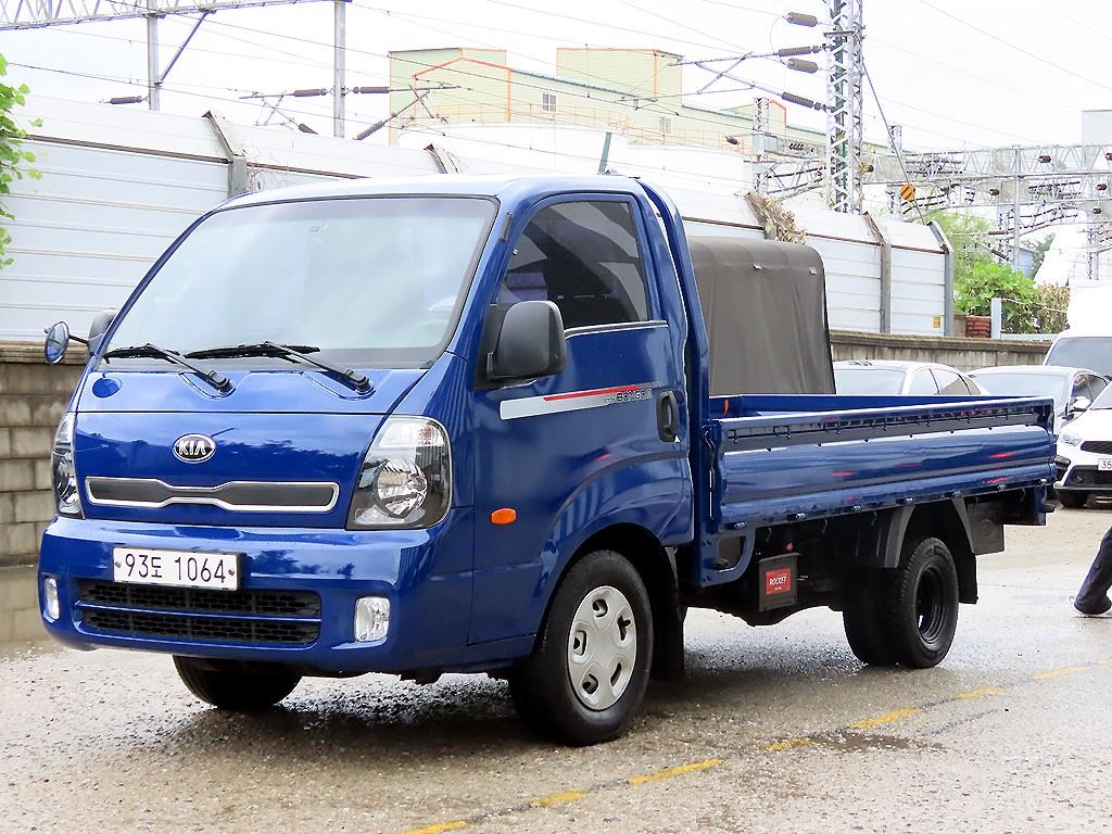 기아 Bongo CRDi Pyojunkaep Long Body