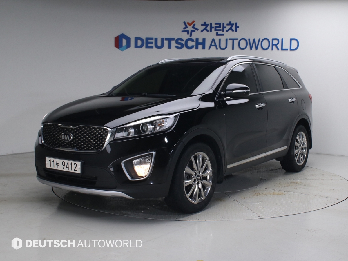 Kia Sorento R2.2 2WD Noblesse