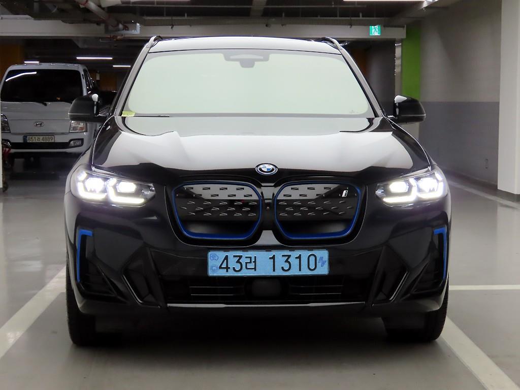 BMW iX3 eDrive M Sport