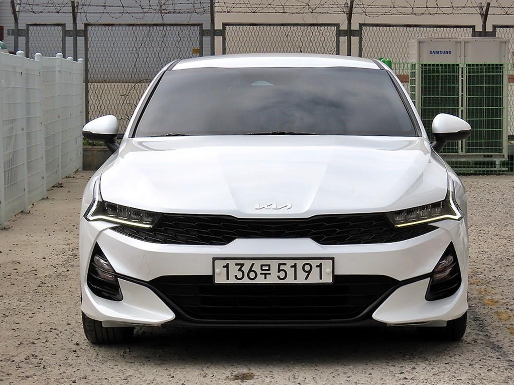 Kia K5 2.0 Prestige