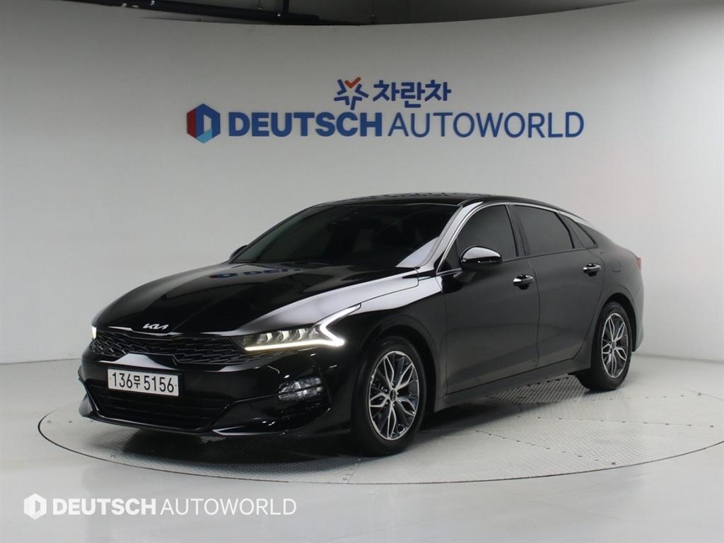 Kia K5 2.0 Prestige