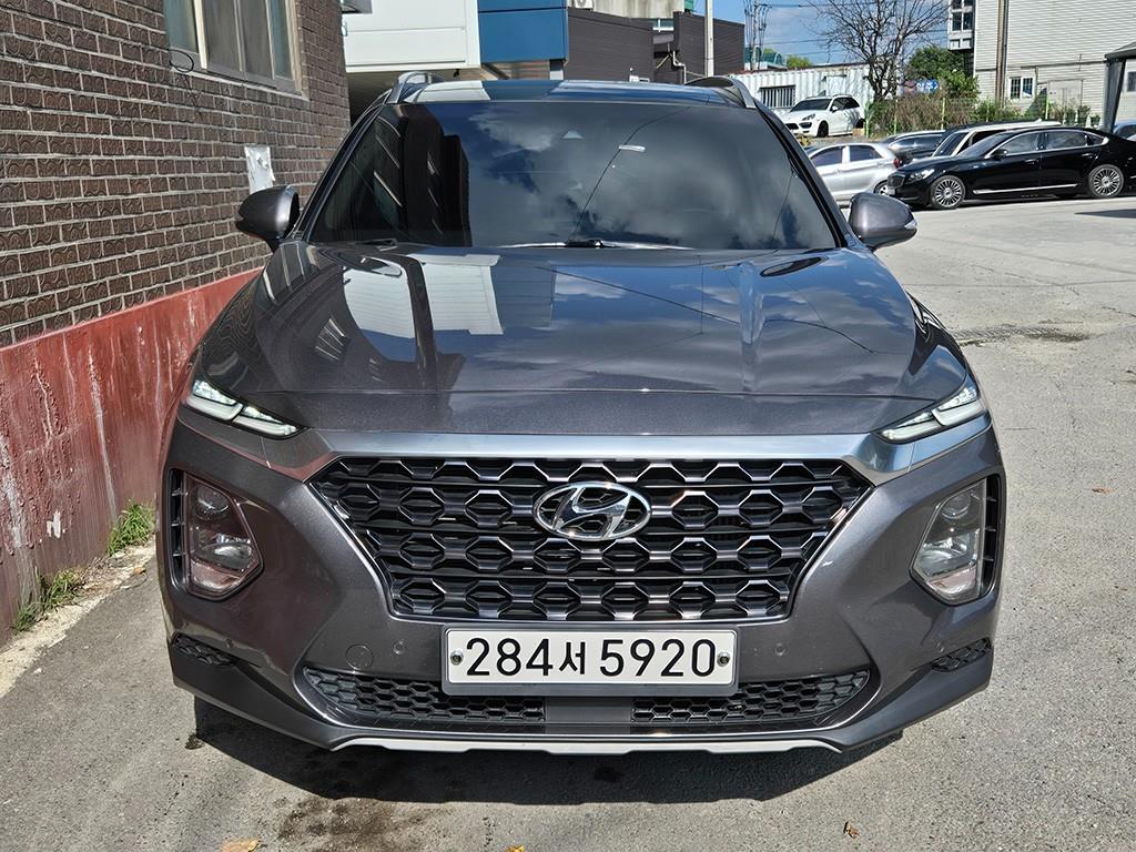 Hyundai Santa Fe R2.0 2WD Exclusive