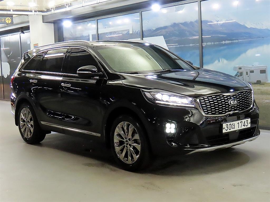 Kia Sorento R2.0 2WD Noblesse