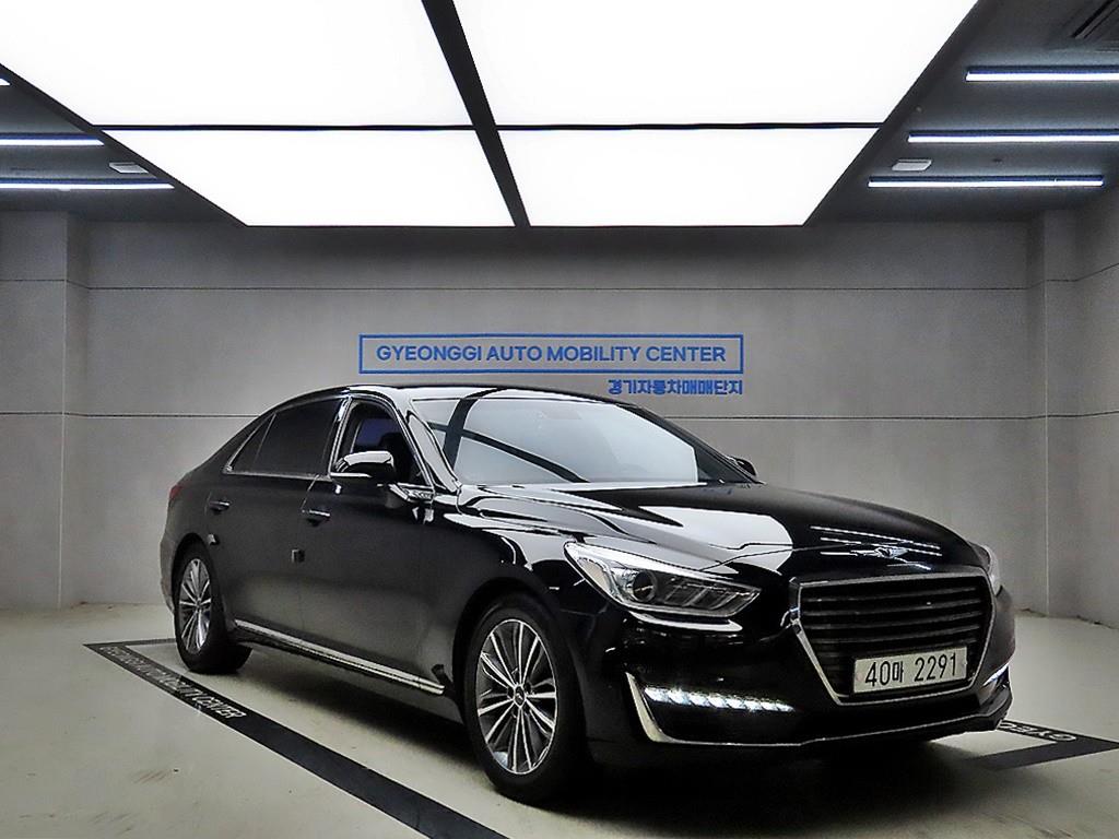 Genesis EQ900 3.3 Turbo AWD Luxury