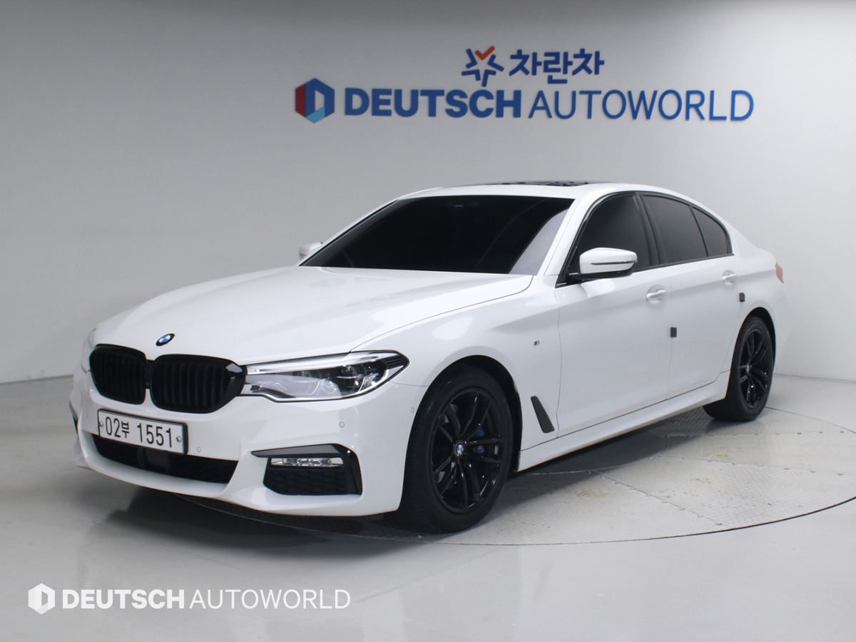 BMW 5 Series 530i Sport Plus