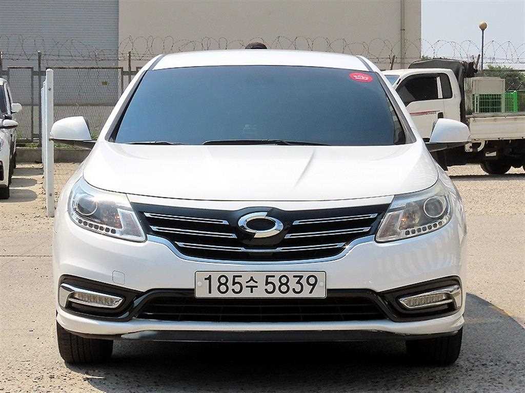 Renault SM5 Noba LPLi
