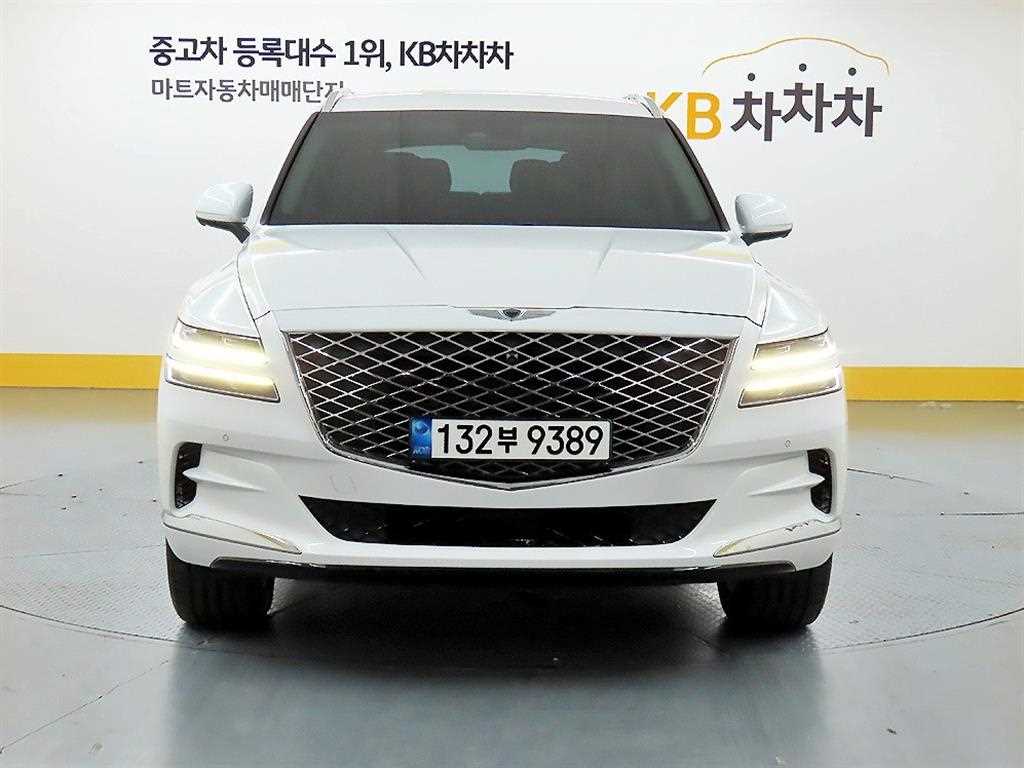 Genesis GV80 2.5 AWD