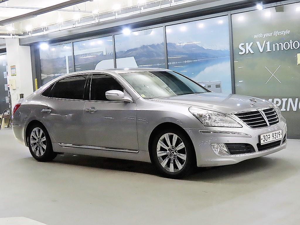 Hyundai Equus VS380 Luxury