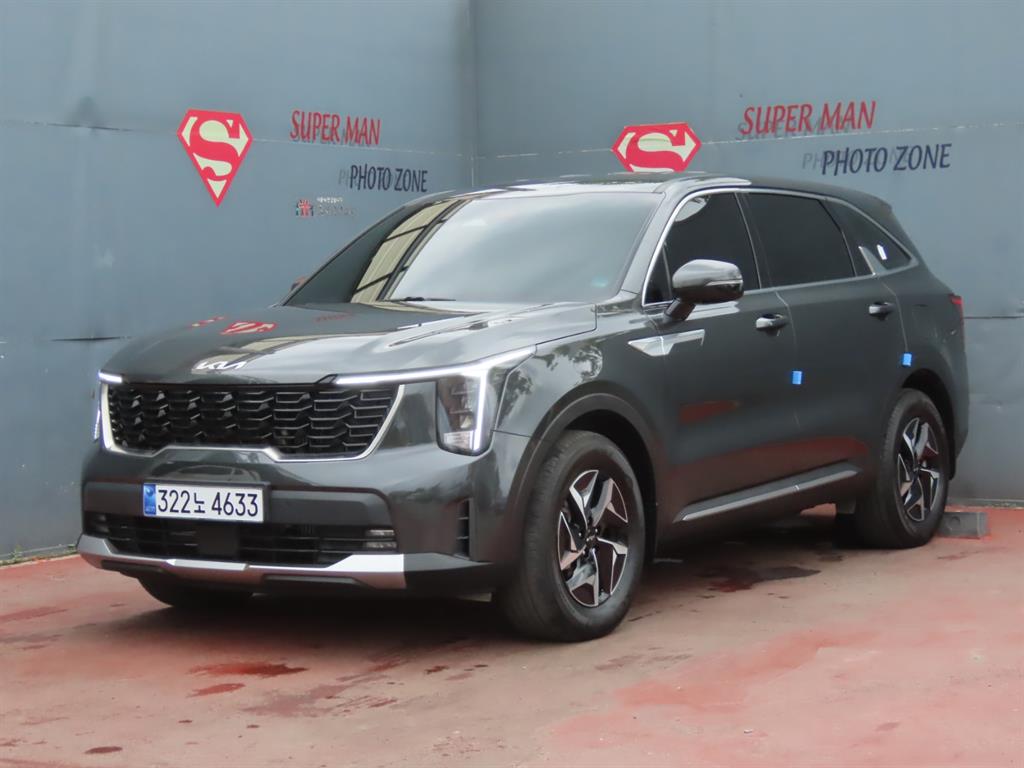 기아 쏘렌토 하이브리드 1.6 HEV 4WD Prestige