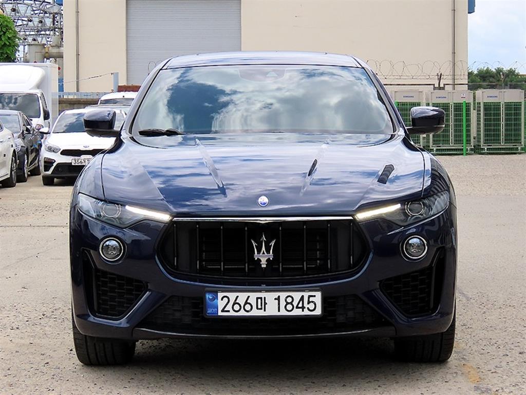 Maserati Levante 3.0 Sport