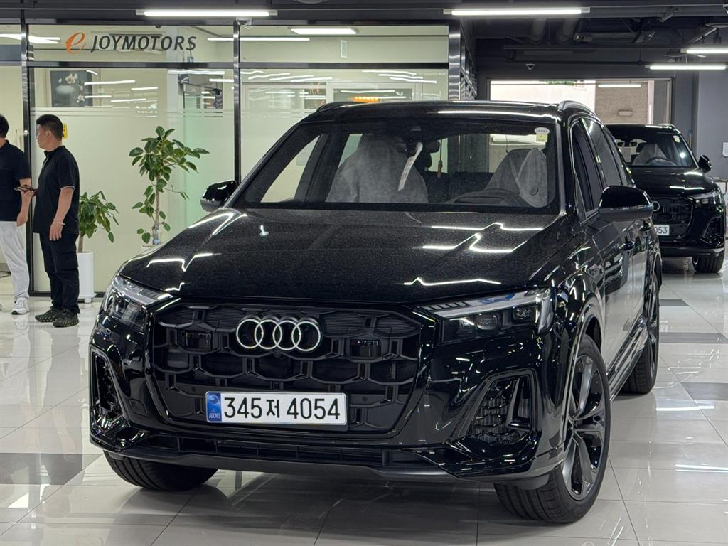 Audi Q7 55 TFSI Quattro Premium