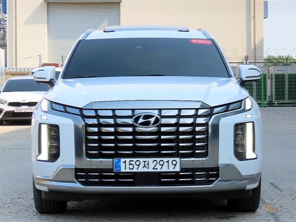 Hyundai Palisade 2.2 2WD Calligraphy