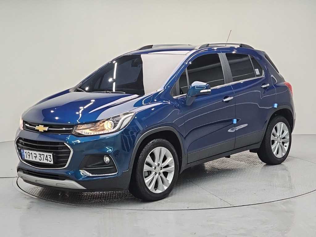 Chevrolet Trax 1.4 Turbo LT Koeo