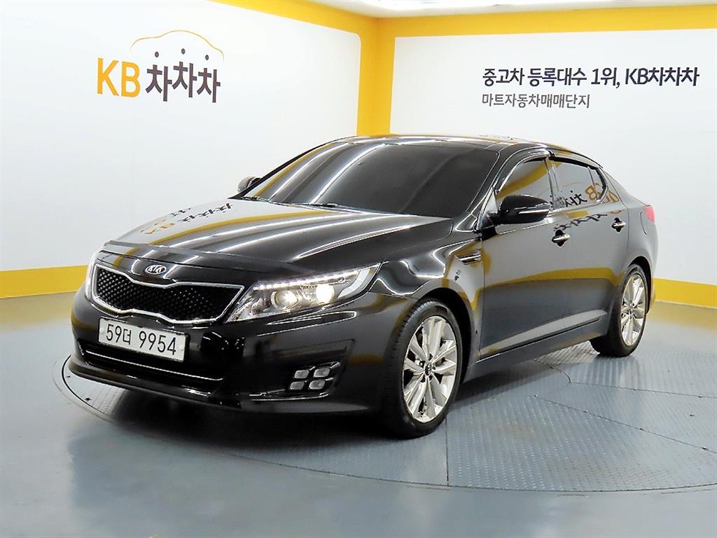 기아 K5 2.0 CVVL Noblesse