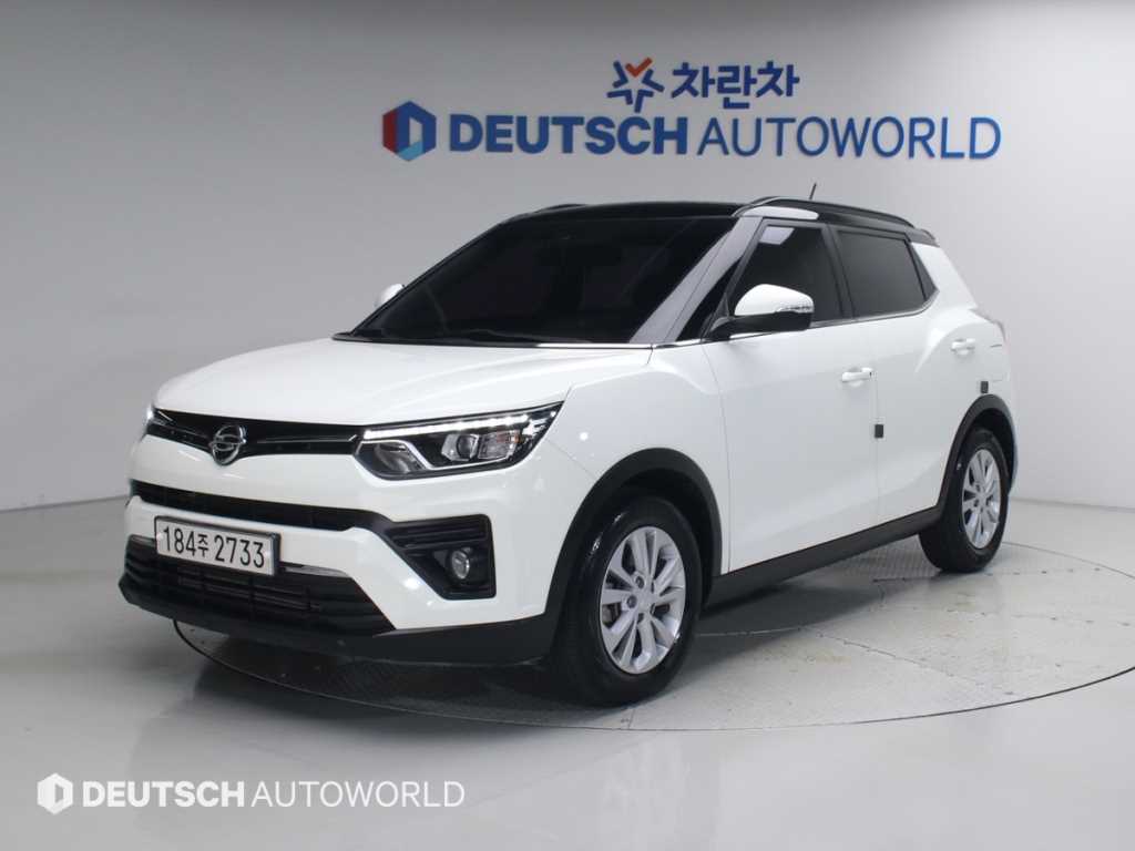 KG모빌리티(쌍용) 티볼리 Beri 1.6 2WD V3