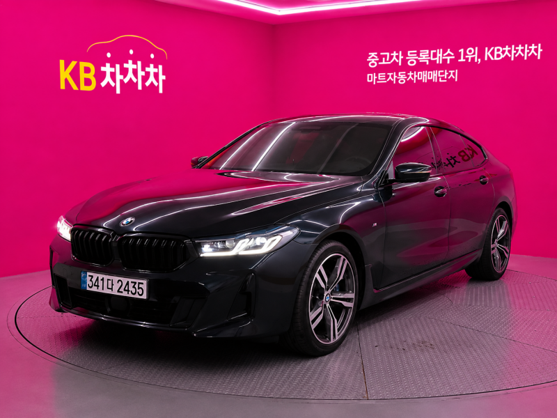 BMW 6 Series Granturismo 630i xDrive M Sport