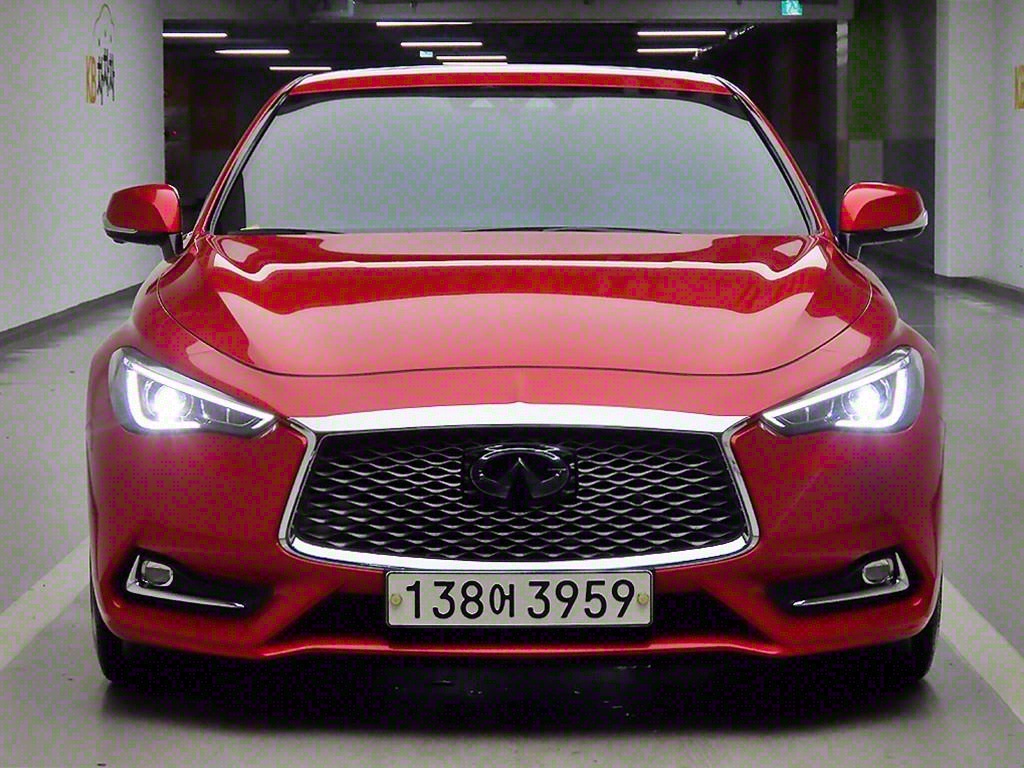 Infiniti Q60 3.0 V6 Sport