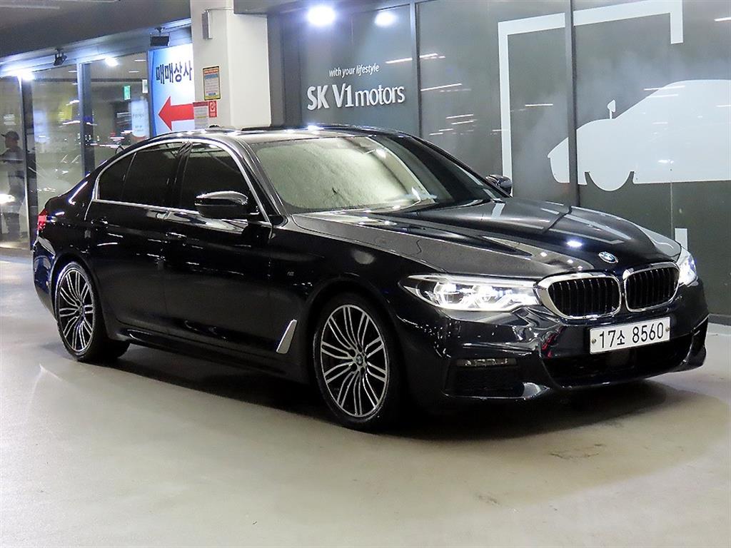 BMW 5 Series 530i Sport Plus