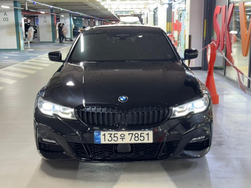 BMW 3 Series 320i M Sport