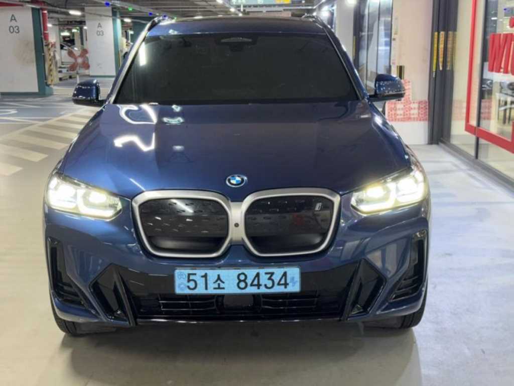 BMW iX3 eDrive M Sport