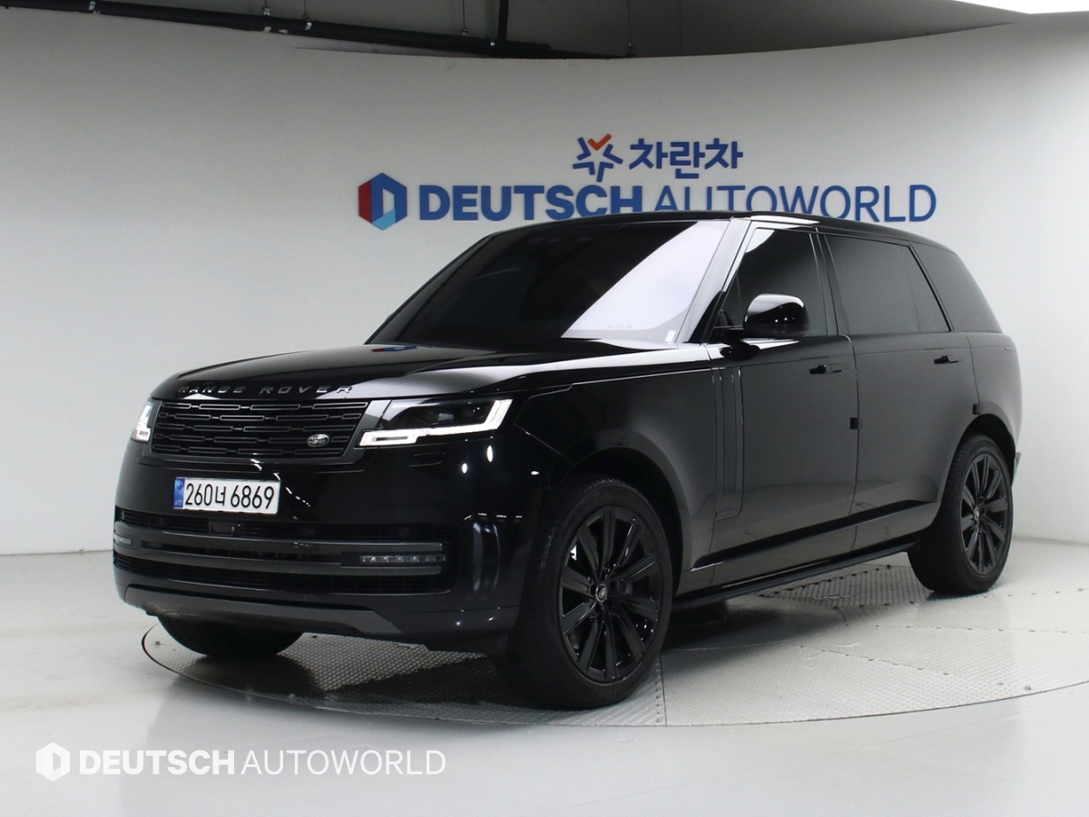 Land Rover Range Rover 4.4 P530 LWB Otobaiogeuraepi
