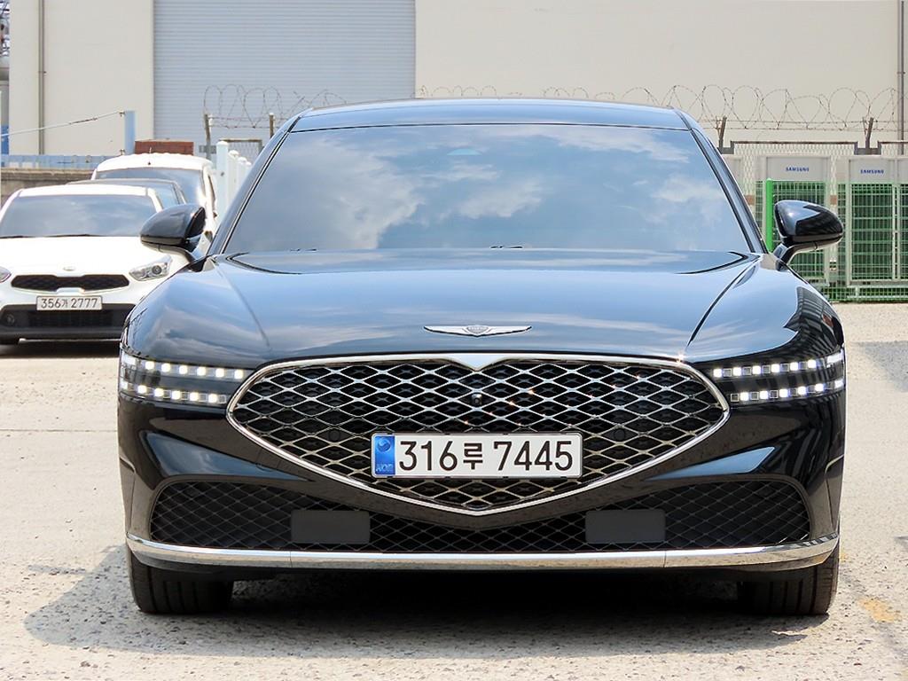 제네시스 G90 3.5 Turbo AWD