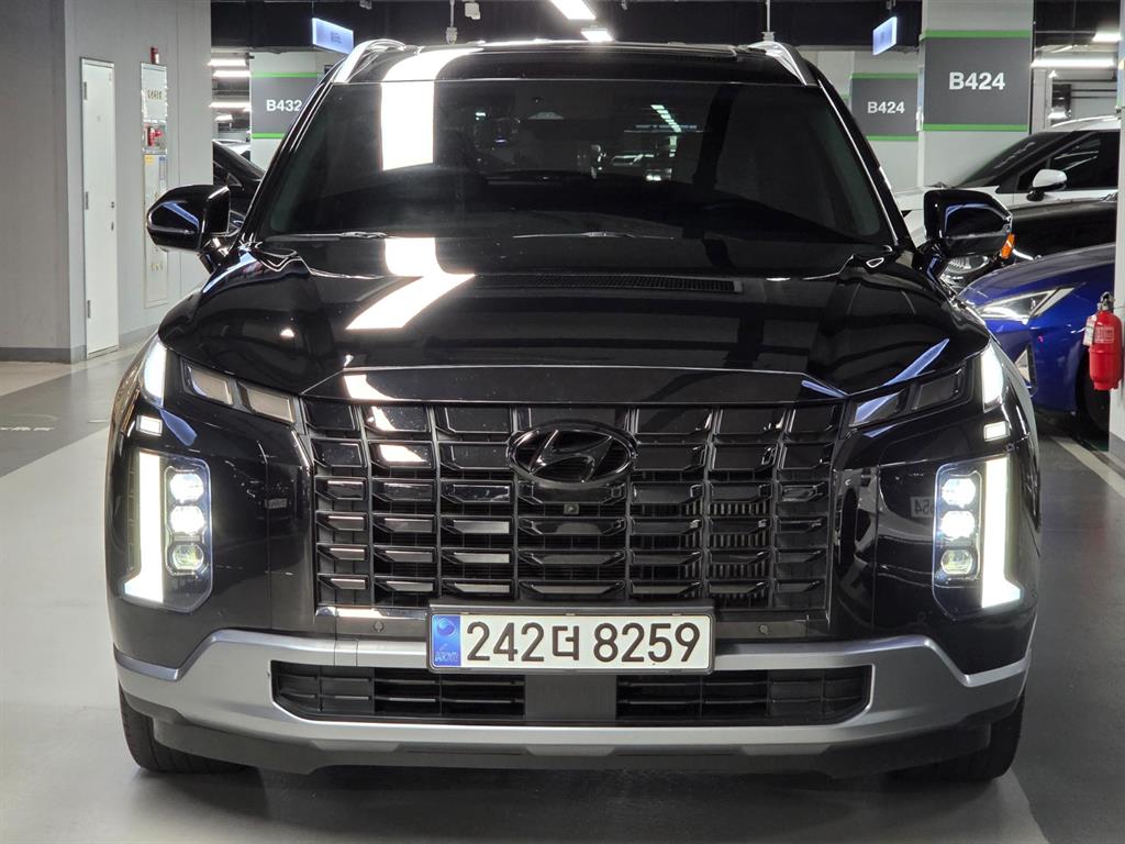현대 팰리세이드 2.2 2WD Le Blanc