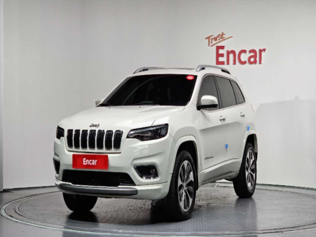 Jeep Cherokee 2.2 CRD 4WD Overland