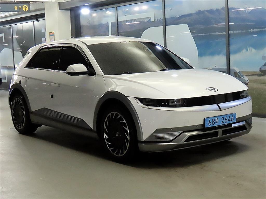 현대 Ioniq 5 EV 2WD Long Range Prestige