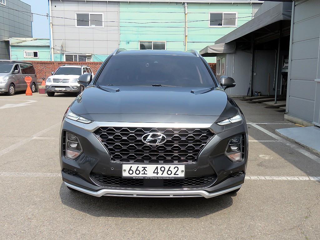 현대 싼타페 2.0T GDi 2WD Exclusive Special