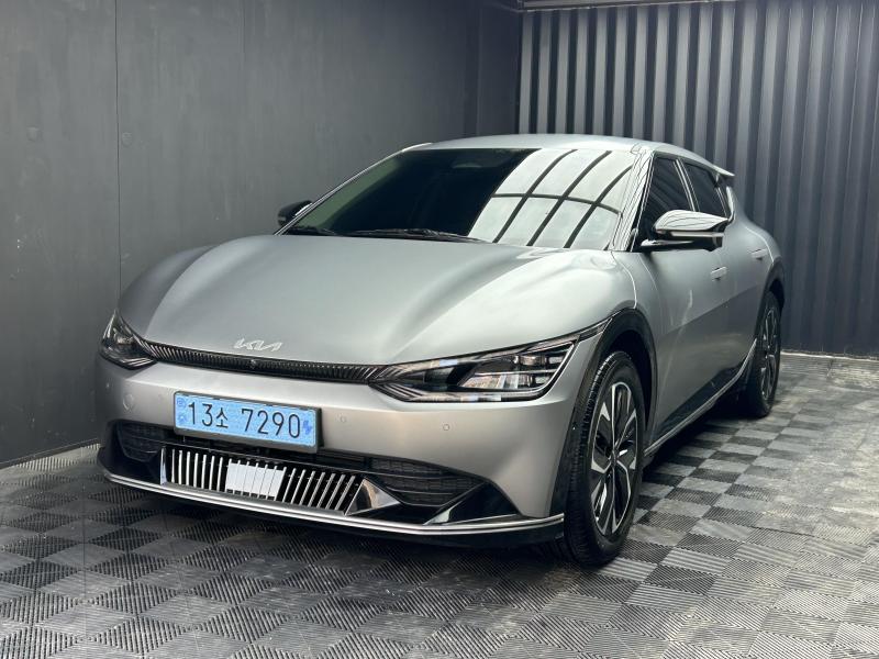 Kia EV6 Rong Reinji 2WD Eoseu