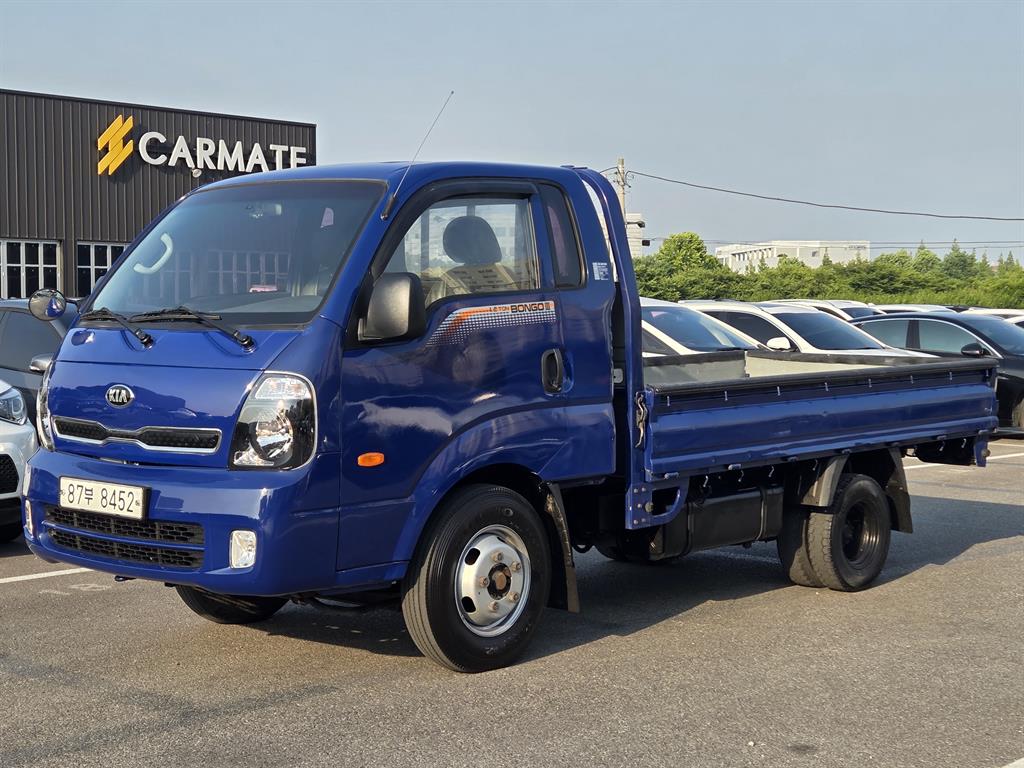 기아 Bongo 1.2t King Cab Long Body