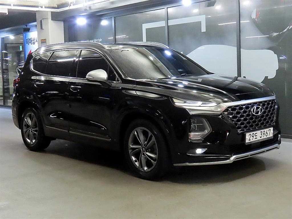 현대 싼타페 R2.0 2WD Inspiration