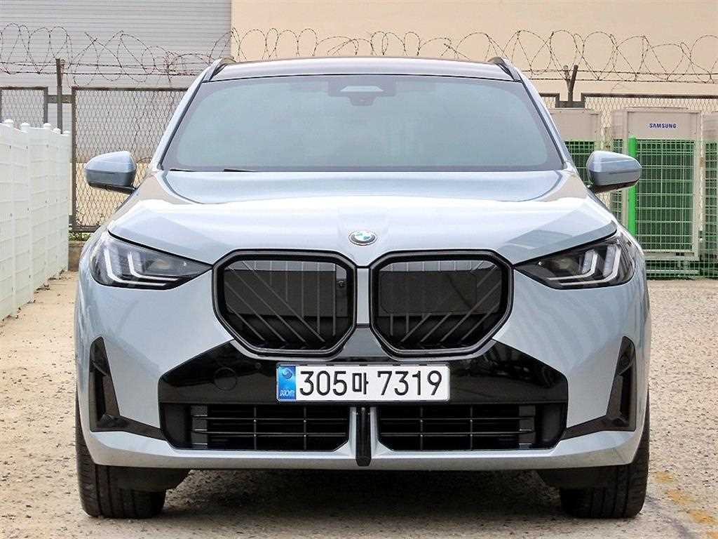 BMW X3 20 xDrive M Sport Pro