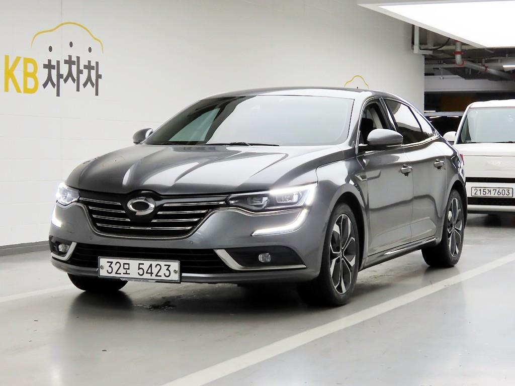 르노코리아 SM6 2.0 GDe RE