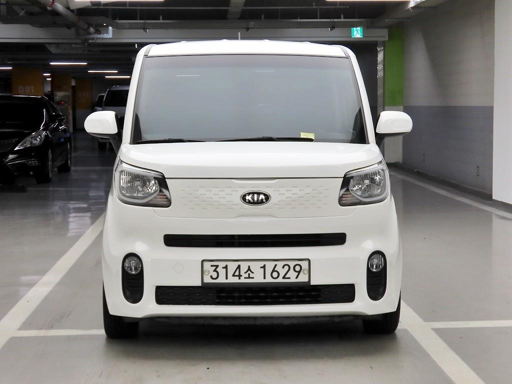 Kia Ray Van