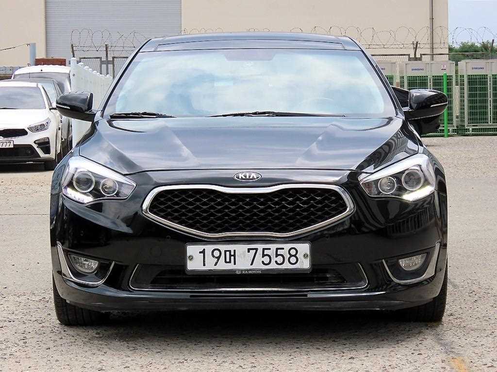 기아 K7 2.4 GDI Prestige Special