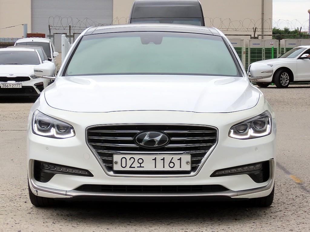현대 그랜저 2.4 GDi Premium Special