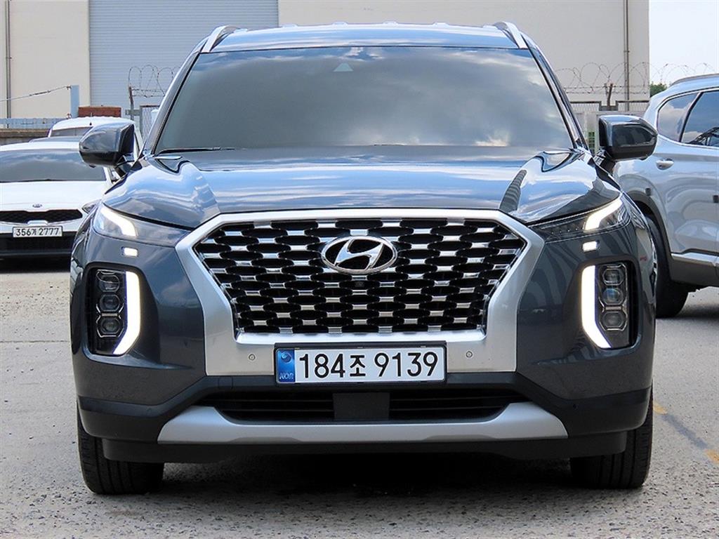 현대 팰리세이드 3.8 AWD Prestige